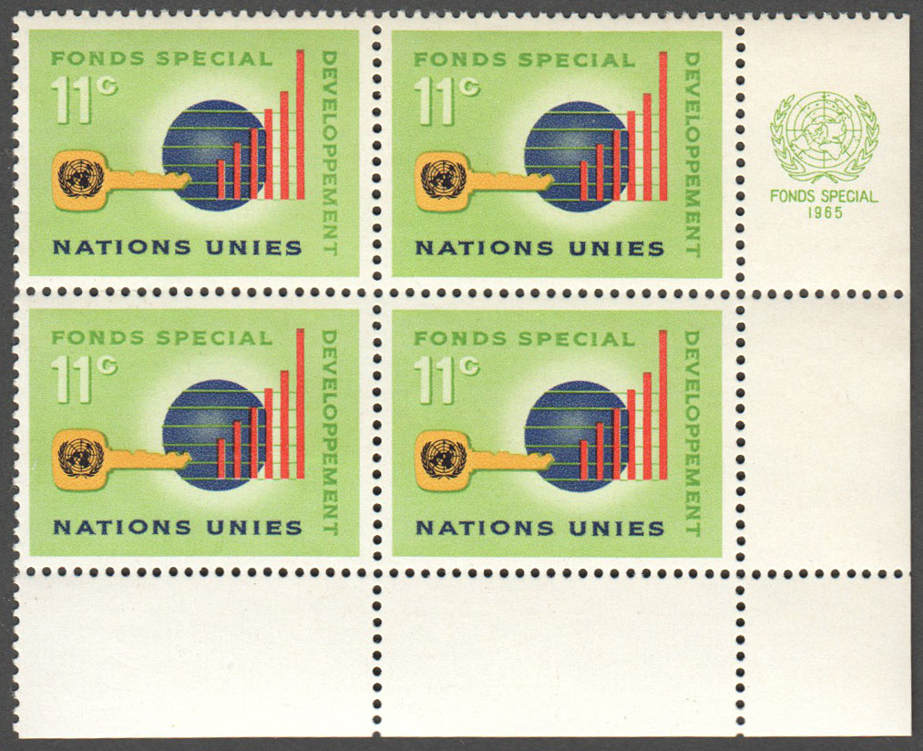 United Nations New York Scott 138 Mint (A4-7) - Click Image to Close